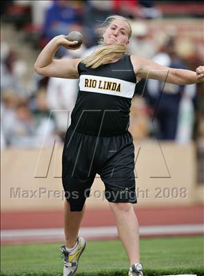 Thumbnail 2 in CIF SJS Masters Championships (Day 2) photogallery.