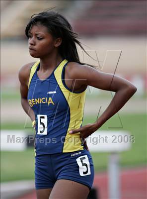 Thumbnail 2 in CIF SJS Masters Championships (Day 2) photogallery.