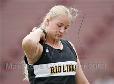 Thumbnail 3 in CIF SJS Masters Championships (Day 2) photogallery.