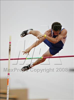 Thumbnail 2 in CIF SJS Masters Championships (Day 2) photogallery.