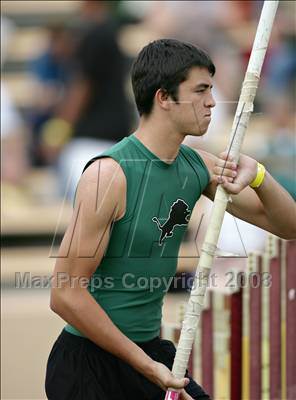 Thumbnail 3 in CIF SJS Masters Championships (Day 2) photogallery.