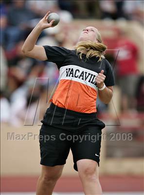 Thumbnail 3 in CIF SJS Masters Championships (Day 2) photogallery.