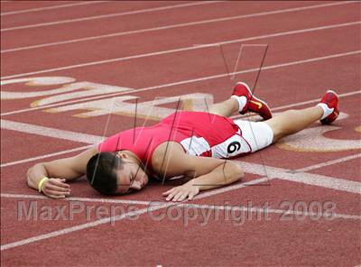 Thumbnail 2 in CIF SJS Masters Championships (Day 2) photogallery.