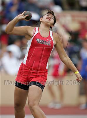 Thumbnail 1 in CIF SJS Masters Championships (Day 2) photogallery.