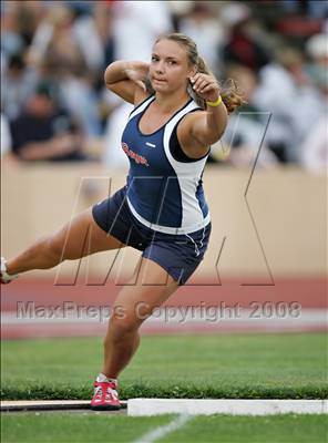 Thumbnail 3 in CIF SJS Masters Championships (Day 2) photogallery.