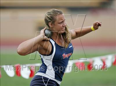 Thumbnail 2 in CIF SJS Masters Championships (Day 2) photogallery.