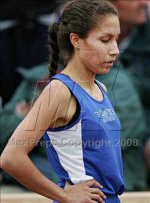 Thumbnail 3 in CIF SJS Masters Championships (Day 2) photogallery.