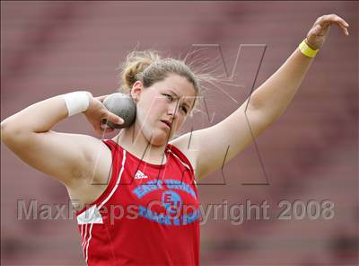 Thumbnail 1 in CIF SJS Masters Championships (Day 2) photogallery.