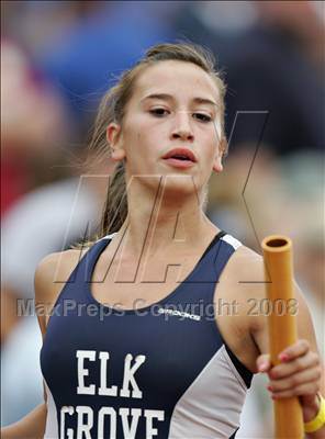 Thumbnail 1 in CIF SJS Masters Championships (Day 2) photogallery.