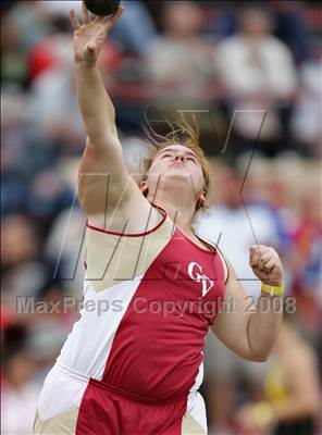 Thumbnail 2 in CIF SJS Masters Championships (Day 2) photogallery.
