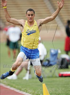 Thumbnail 1 in CIF SJS Masters Championships (Day 2) photogallery.