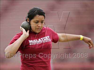 Thumbnail 1 in CIF SJS Masters Championships (Day 2) photogallery.