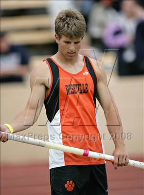 Thumbnail 1 in CIF SJS Masters Championships (Day 2) photogallery.
