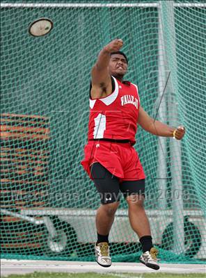 Thumbnail 3 in CIF SJS Masters Championships (Day 2) photogallery.
