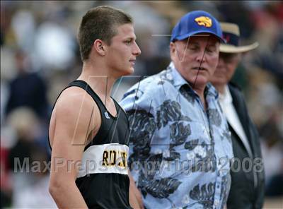 Thumbnail 2 in CIF SJS Masters Championships (Day 2) photogallery.