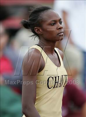 Thumbnail 2 in CIF SJS Masters Championships (Day 2) photogallery.