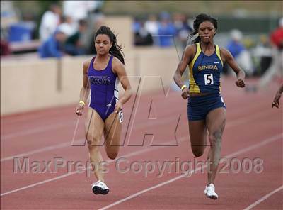 Thumbnail 1 in CIF SJS Masters Championships (Day 2) photogallery.