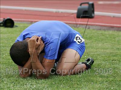 Thumbnail 1 in CIF SJS Masters Championships (Day 2) photogallery.