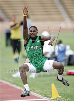 Thumbnail 2 in CIF SJS Masters Championships (Day 2) photogallery.