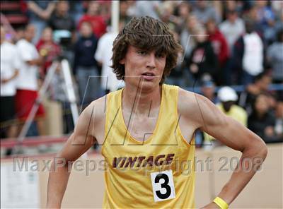 Thumbnail 3 in CIF SJS Masters Championships (Day 2) photogallery.
