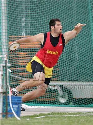 Thumbnail 1 in CIF SJS Masters Championships (Day 2) photogallery.