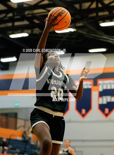 Hendersonville vs Beech (District 7 AAAA Quarterfinals)