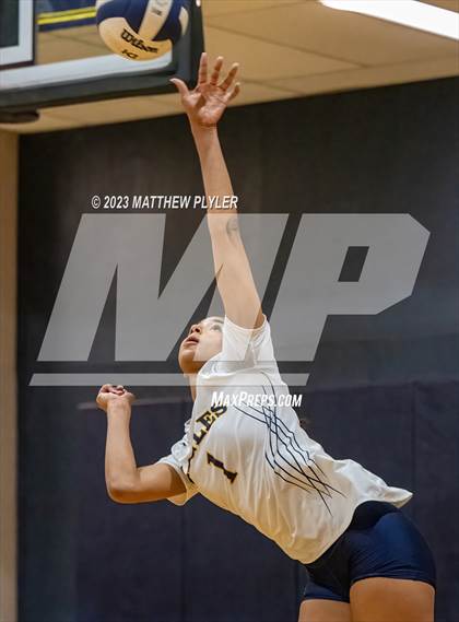 Thumbnail 2 in Neuse Christian Academy vs Northwood Temple Academy (NCISAA 2A Third Round) photogallery.