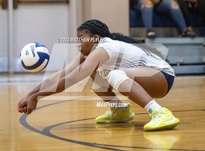 Thumbnail 2 in Neuse Christian Academy vs Northwood Temple Academy (NCISAA 2A Third Round) photogallery.