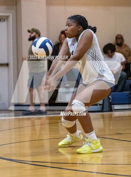 Thumbnail 3 in Neuse Christian Academy vs Northwood Temple Academy (NCISAA 2A Third Round) photogallery.