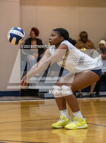 Thumbnail 1 in Neuse Christian Academy vs Northwood Temple Academy (NCISAA 2A Third Round) photogallery.