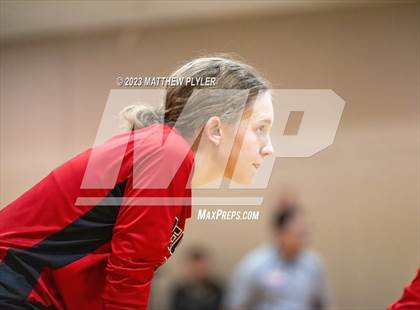 Thumbnail 2 in Neuse Christian Academy vs Northwood Temple Academy (NCISAA 2A Third Round) photogallery.