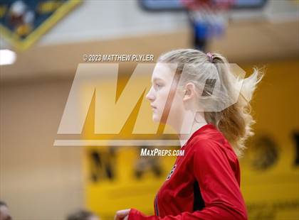 Thumbnail 1 in Neuse Christian Academy vs Northwood Temple Academy (NCISAA 2A Third Round) photogallery.