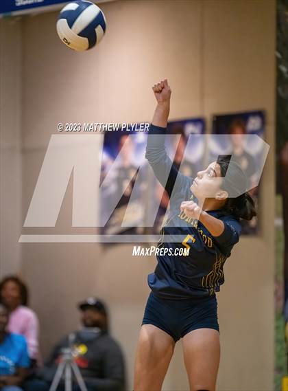 Thumbnail 1 in Neuse Christian Academy vs Northwood Temple Academy (NCISAA 2A Third Round) photogallery.
