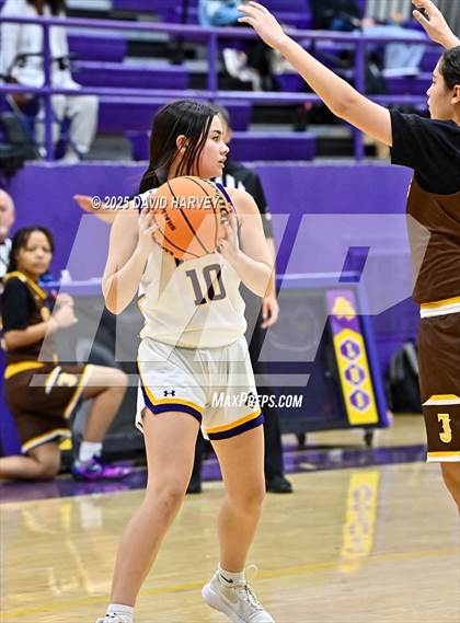 Thumbnail 2 in JV: Thomas Jefferson @ Littleton photogallery.