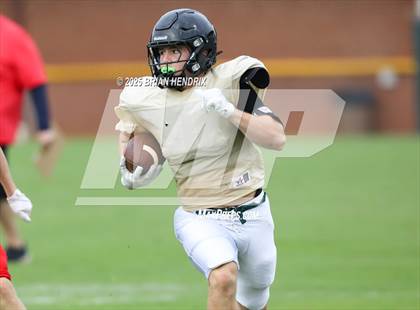 Thumbnail 2 in Lincoln Charter @ Bandys (Scrimmage) photogallery.