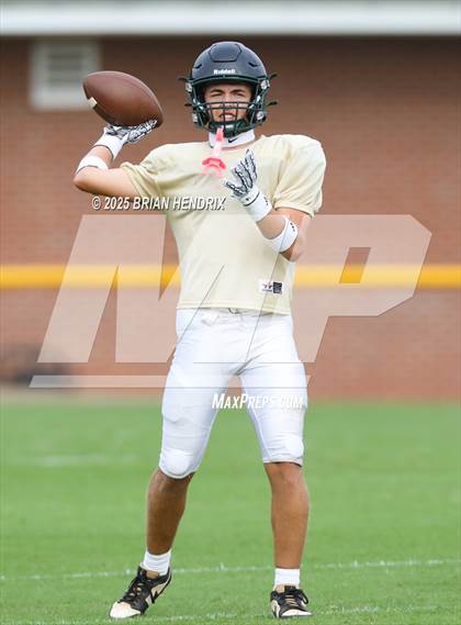 Thumbnail 2 in Lincoln Charter @ Bandys (Scrimmage) photogallery.