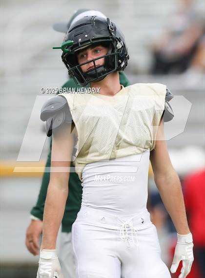 Thumbnail 2 in Lincoln Charter @ Bandys (Scrimmage) photogallery.