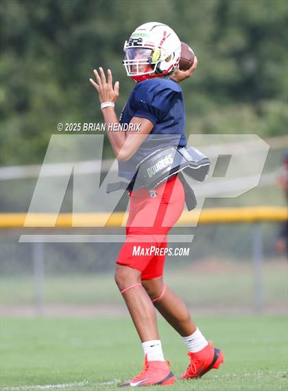 Thumbnail 1 in Lincoln Charter @ Bandys (Scrimmage) photogallery.