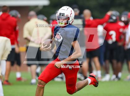 Thumbnail 2 in Lincoln Charter @ Bandys (Scrimmage) photogallery.