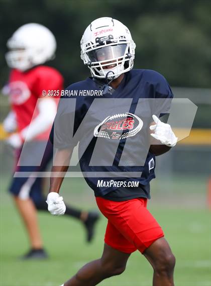 Thumbnail 3 in Lincoln Charter @ Bandys (Scrimmage) photogallery.