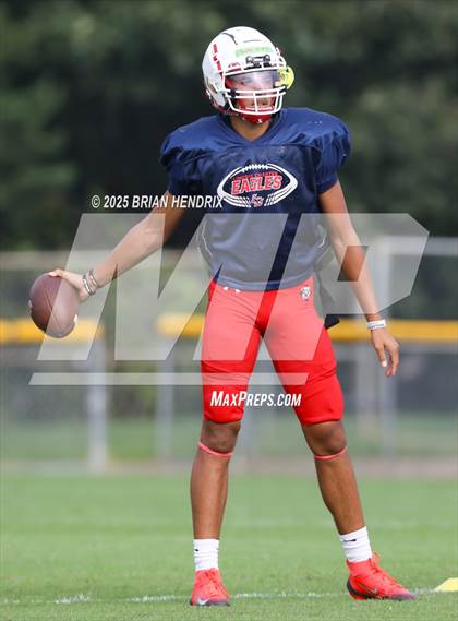 Thumbnail 1 in Lincoln Charter @ Bandys (Scrimmage) photogallery.