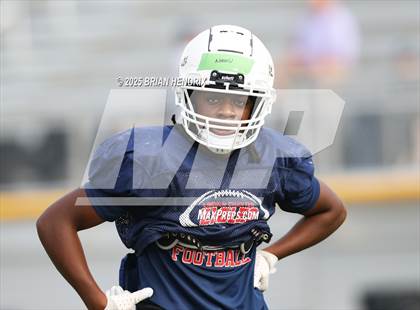 Thumbnail 3 in Lincoln Charter @ Bandys (Scrimmage) photogallery.