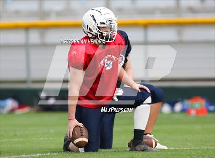 Thumbnail 1 in Lincoln Charter @ Bandys (Scrimmage) photogallery.