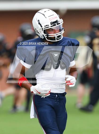 Thumbnail 2 in Lincoln Charter @ Bandys (Scrimmage) photogallery.