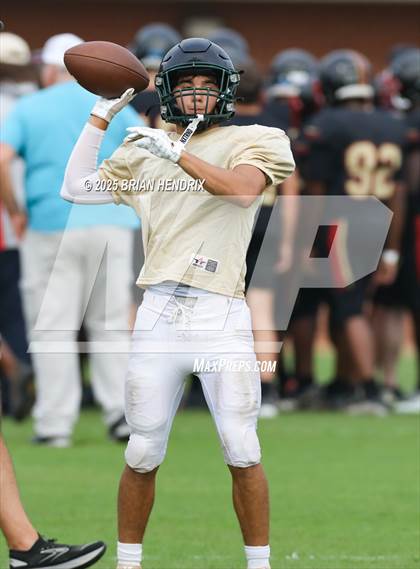 Thumbnail 3 in Lincoln Charter @ Bandys (Scrimmage) photogallery.