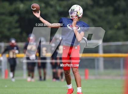 Thumbnail 2 in Lincoln Charter @ Bandys (Scrimmage) photogallery.