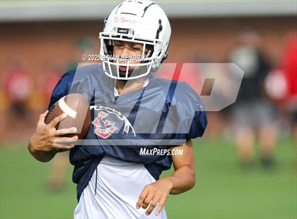Thumbnail 3 in Lincoln Charter @ Bandys (Scrimmage) photogallery.