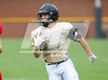 Thumbnail 3 in Lincoln Charter @ Bandys (Scrimmage) photogallery.