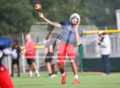 Thumbnail 2 in Lincoln Charter @ Bandys (Scrimmage) photogallery.