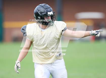 Thumbnail 1 in Lincoln Charter @ Bandys (Scrimmage) photogallery.